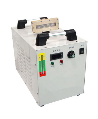 20000 घंटे 18W / CM2 तीव्रता मुद्रण के लिए 405nm यूवी इलाज प्रणाली