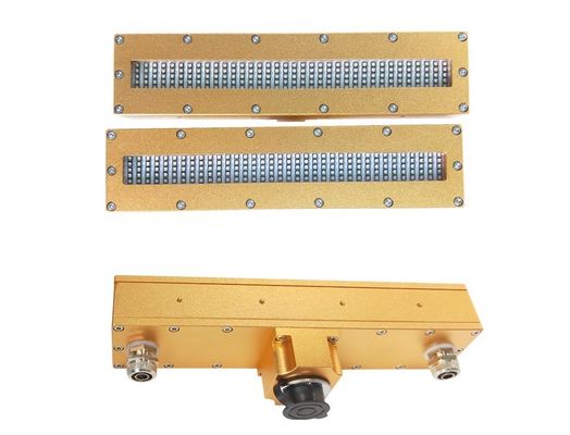 RoHS सर्टिफिकेट यूवी क्योरिंग सॉल्यूशन 395nm 365nm ग्लास बॉन्डिंग क्योरिंग मशीन के लिए