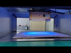 पीसीबी बोर्ड के लिए यूवीएलईडी सख्त