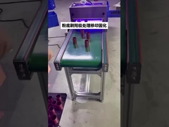 धातु यूवी कठोरता अनुप्रयोग के लिए एलईडीयूवी कठोरता दीपक