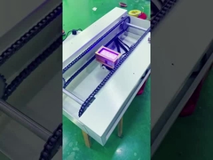 वाटर कूलिंग एलईडी यूवी इलाज लैंप 8-12w / सेमी 2 विकिरण तीव्रता कोई ओजोन नहीं