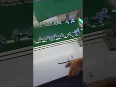 1500W 395nm UV LED इलाज उपकरण 265V 20000 घंटे जीवनकाल