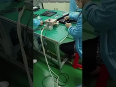 कोई ओजोन पराबैंगनी उपचार प्रणाली नहीं, 395nm यूवी एलईडी स्याही मुद्रण के लिए उपचार OEM