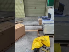 वाटर कूलिंग यूवी क्योरिंग कन्वेयर सिस्टम्स सीई RoHS सर्टिफिकेट