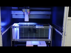 उत्सर्जक आकार 240x27mm LED UV इलाज मशीन 395nm उच्च शक्ति LED UV इलाज प्रणाली