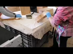 20000 घंटे के जीवनकाल के साथ 265V 365nm UV इलाज लैंप जल शीतलन