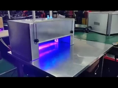 वाटर कूलिंग एलईडी यूवी क्योरिंग लैंप 1000W 395nm लो टेंपरेचर फॉर इंकजेट