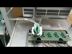 वाटर कूलिंग 395nm/365nm यूवी ग्लू क्योरिंग लैंप 6000W फ्लेक्सो यूवी क्योरिंग सिस्टम