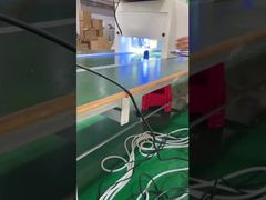 यूवी वार्निश प्रिंटिंग मशीन के लिए वाटर कूल्ड एलईडी यूवी लाइट एपिलेड चिप 365nm यूवी वेवलेंथ