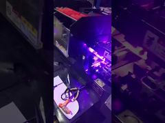 वाटर कूलिंग एलईडी यूवी क्यूरिंग सिस्टम 395nm के साथ 18W / CM2 तीव्रता RoHS प्रमाण पत्र