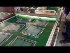 स्प्रे पेंटिंग के लिए 385nm UV LED क्योरिंग लाइट​ वाटर कूलिंग