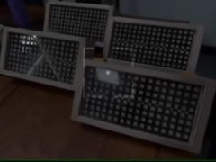 पर्यावरण अनुकूल यूवी एलईडी इंक क्योरिंग ओजोन मुक्त यूवी क्योरिंग सिस्टम