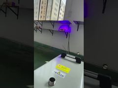 यूवी उच्च शक्ति एलईडी वाटर कूलिंग एलईडी यूवी लाइट प्रिंटिंग क्योरिंग लैंप AC85V 1200W लेबल प्रिंटिंग के लिए