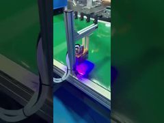 ओजोन यूवी इंक सुखाने की प्रणाली नहीं, गोंद को ठीक करने के लिए 395 एनएम यूवी लाइट OEM डेमो देखें