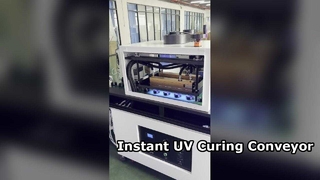 तेजी से यूवी स्याही सुखाने वाली 1000W एलईडी वॉटर कूलिंग