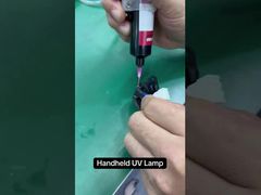 आपके लिए रेज़िन इलाज के लिए 70W यूवी ब्लैक लाइट फ्लैशलाइट, 395 एनएम अल्ट्रावॉयलेट एलईडी फ्लैशलाइट पेश करें