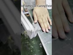 फाइबरग्लास और कंपोजिट के लिए उच्च शक्ति यूवी चिपकने वाला